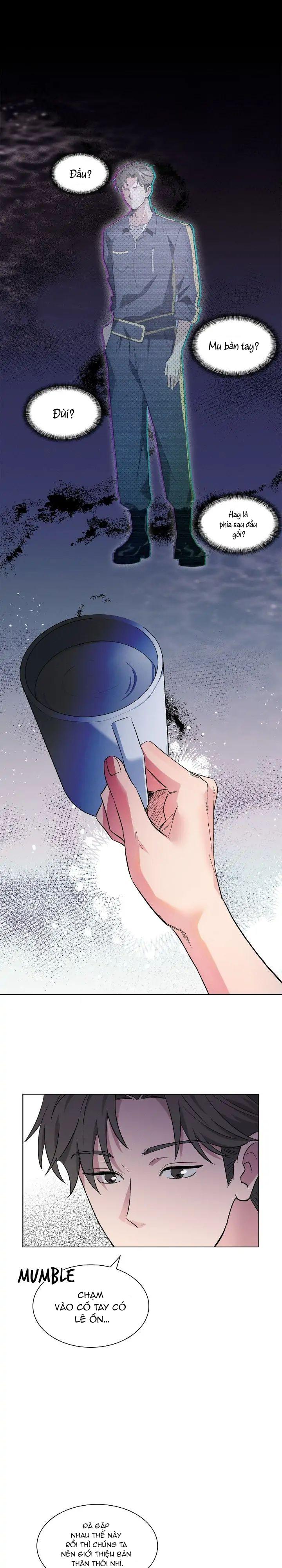 Đọc truyện Ham Muốn Mạnh Mẽ - Chapter 4