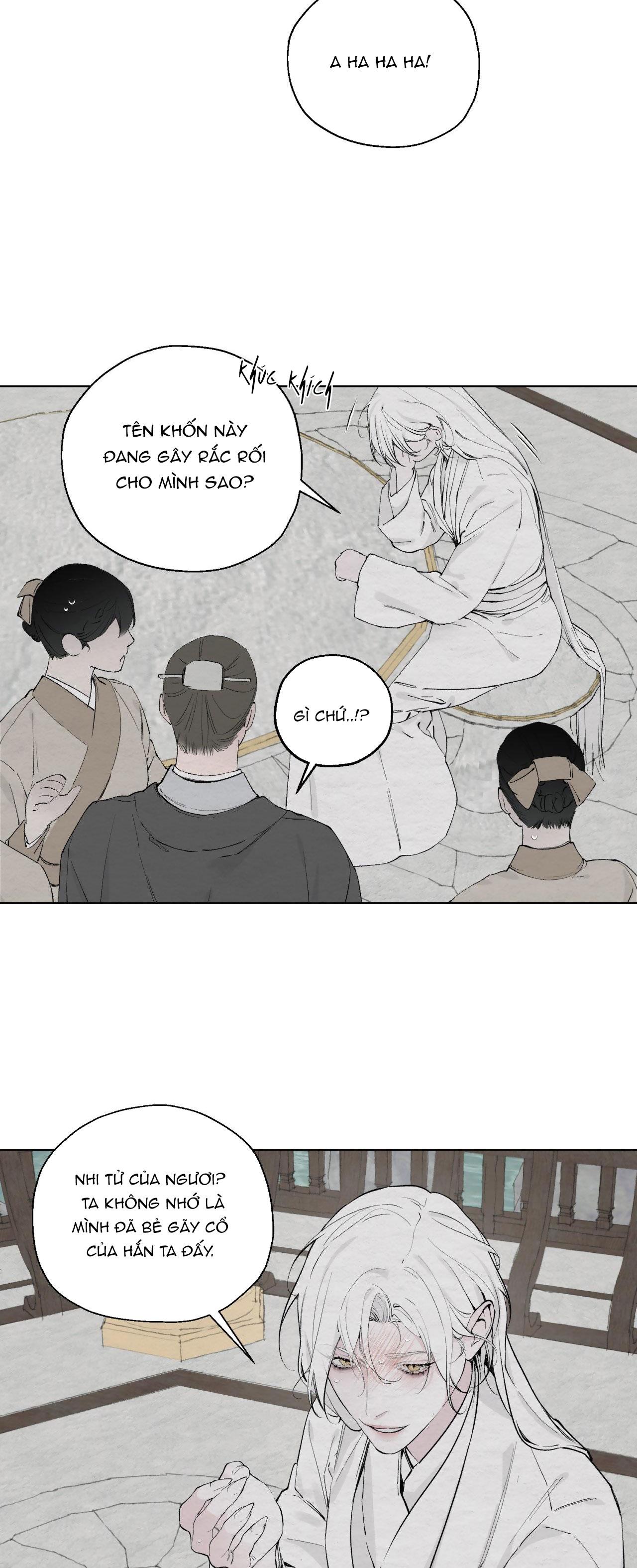 Đọc truyện TÂM HỒN MÉO MÓ - Chapter 5