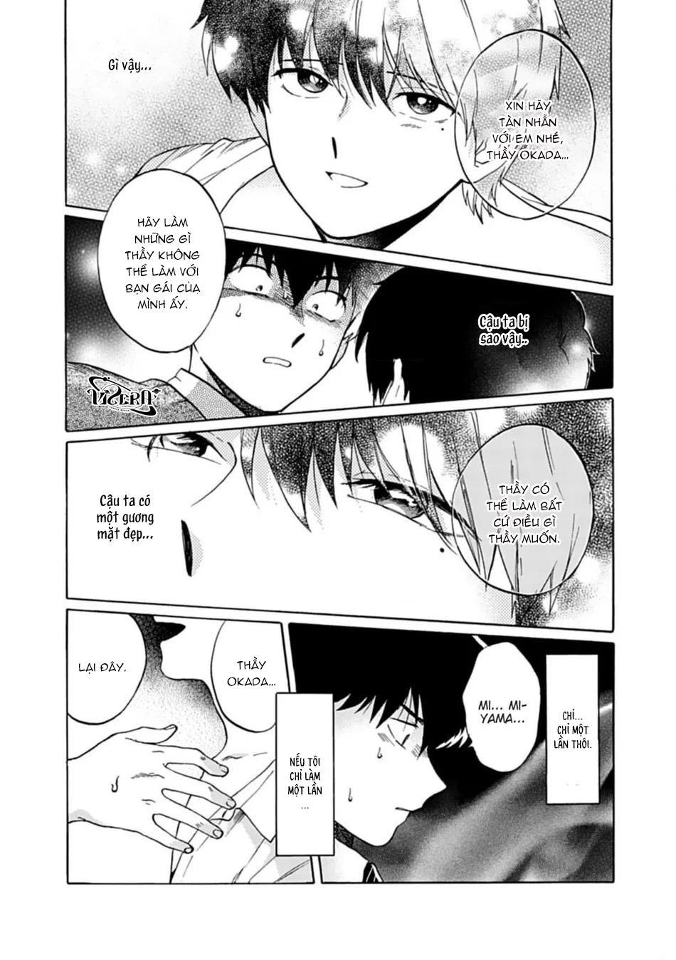 Đọc truyện ONESHOT VICERA COMICS HOUSE - Chapter 98