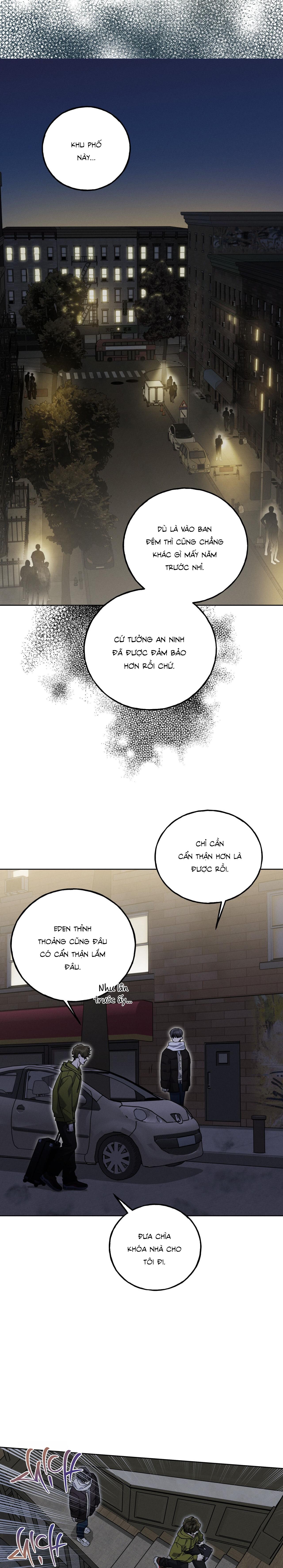 Đọc truyện LÂU ĐÀI GỖ MUN - Chapter 16