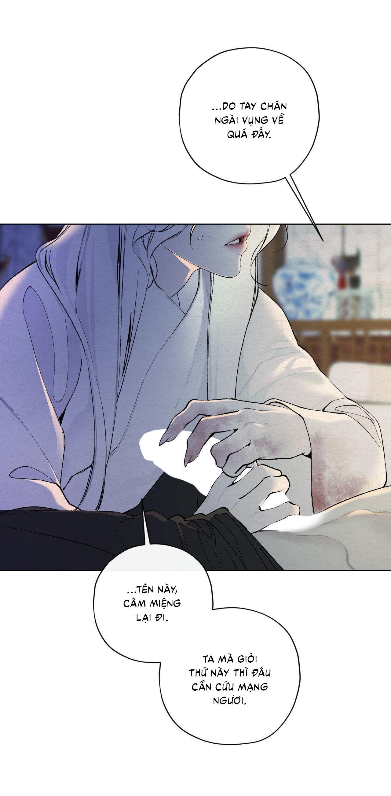 Đọc truyện Lạc Hồn - Chapter 30