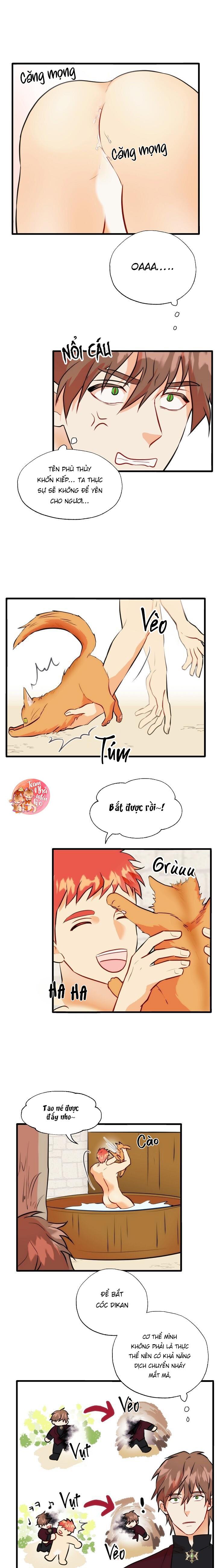 Đọc truyện Phù Thủy Gợi Tình - Chapter 52