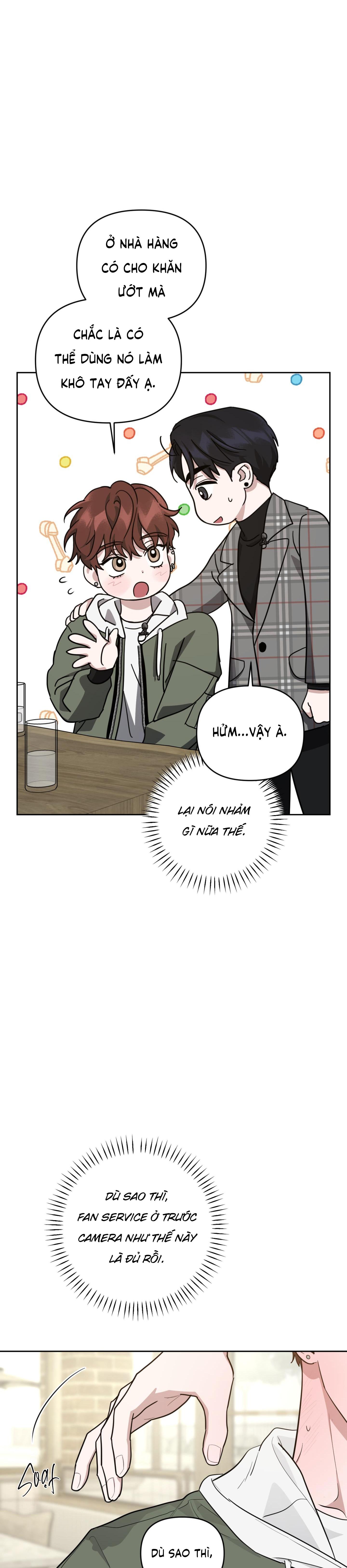 Đọc truyện DISS LOVE - Chapter 11