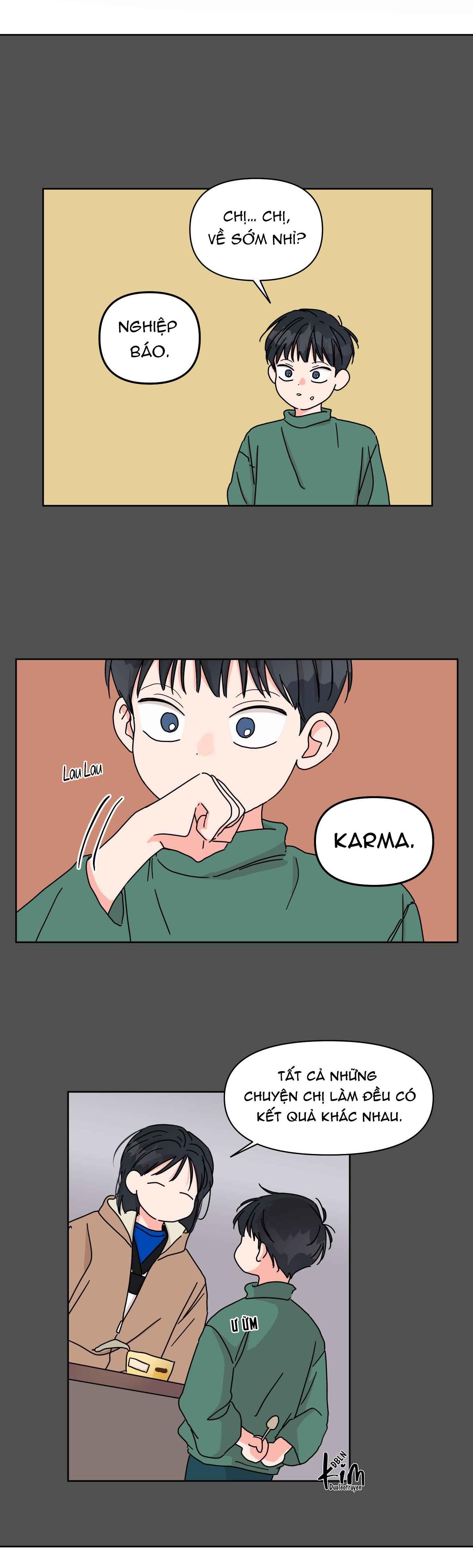 Đọc truyện BL NGẮN TUYỂN CHỌN - Chapter 25.8