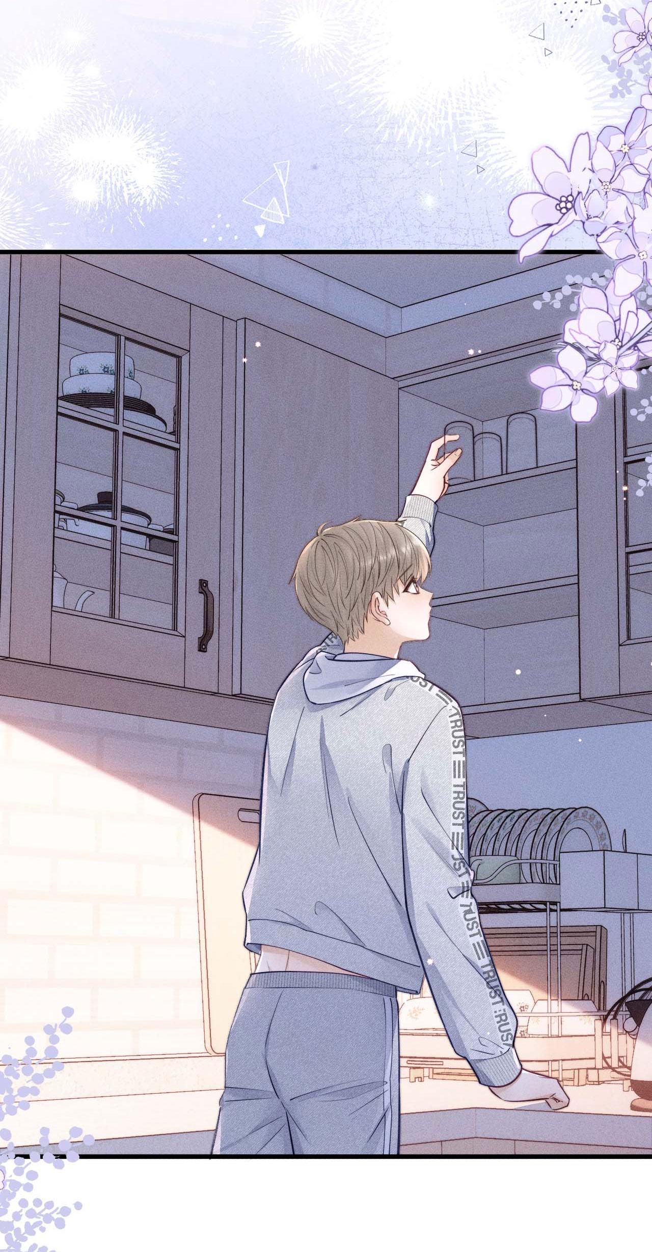 Đọc truyện Khoảng thời gian may mắn - Chapter 40