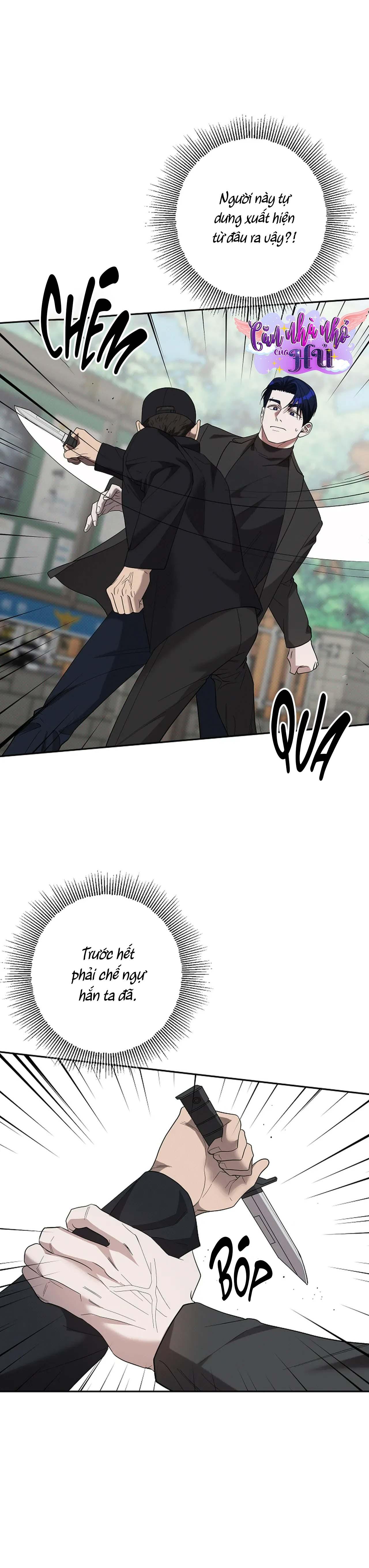 Đọc truyện (END) LÝ DO BỊ LOẠI - Chapter 30