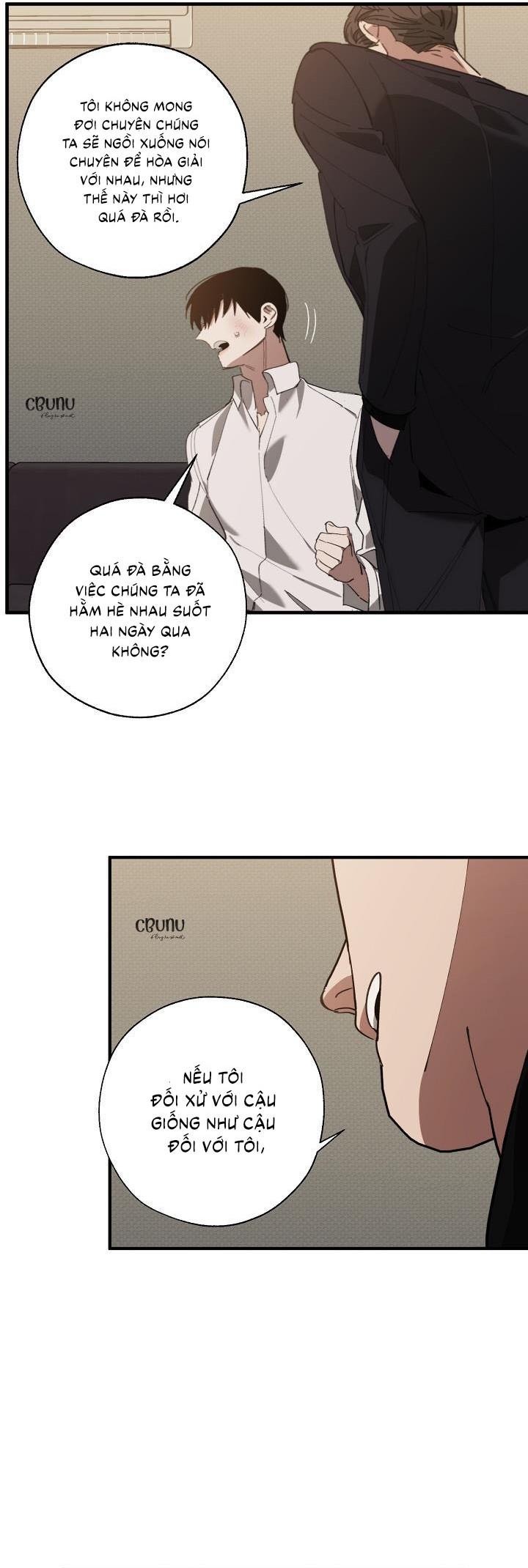 Đọc truyện  Tráo Đổi - Chapter 65
