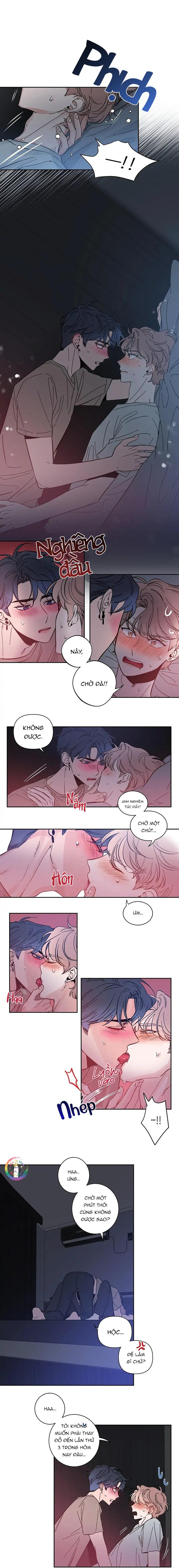 Đọc truyện SKETCH - Chapter 25