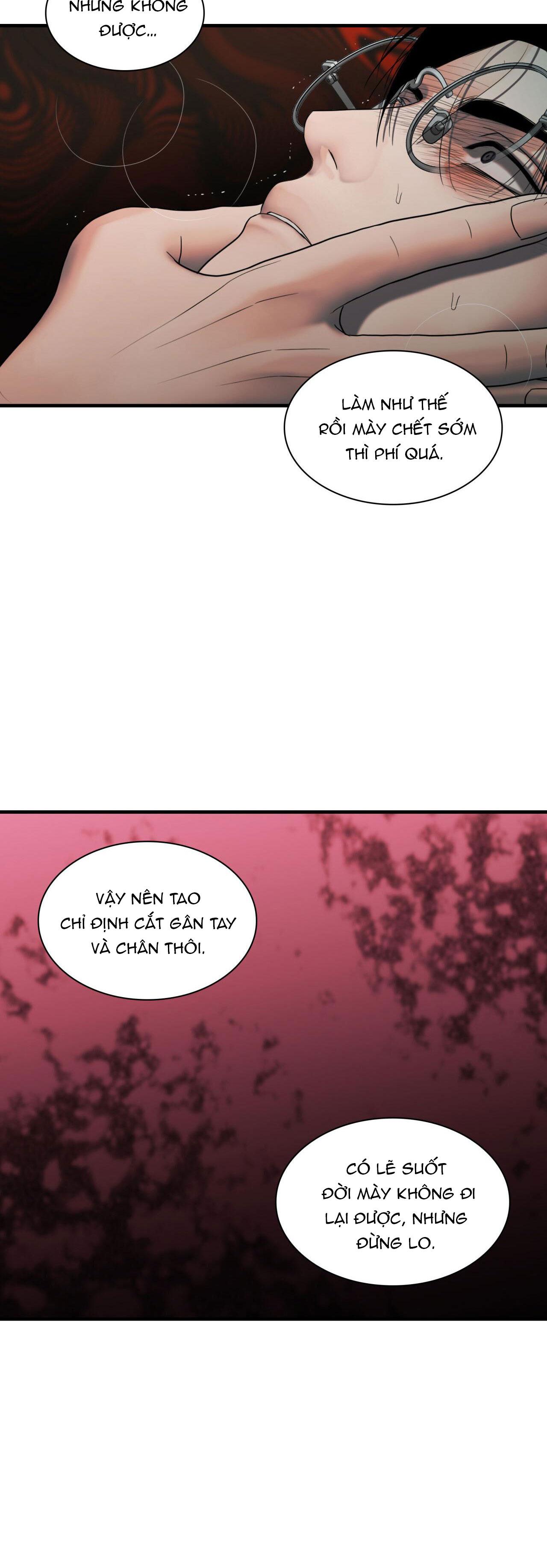 Đọc truyện ĂN MÒN - Chapter 22