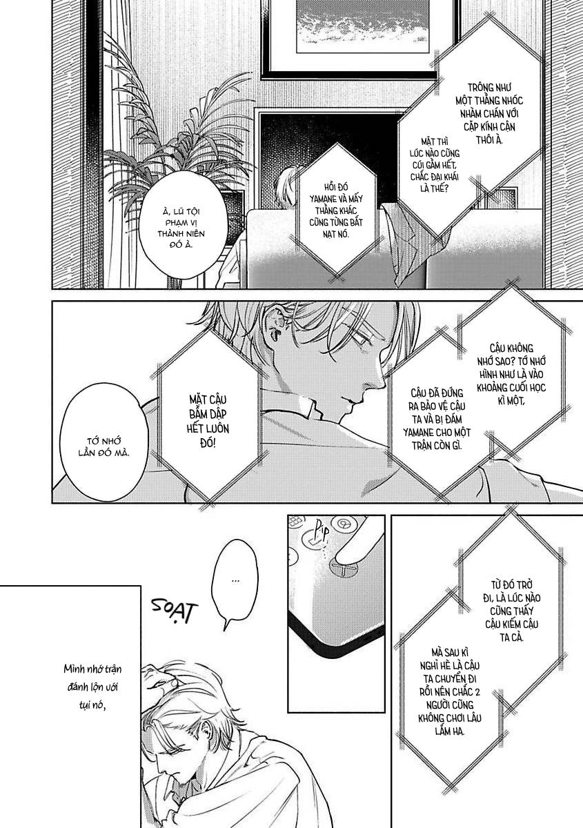 Đọc truyện Trăng Trong Hư Vô - Chapter 4