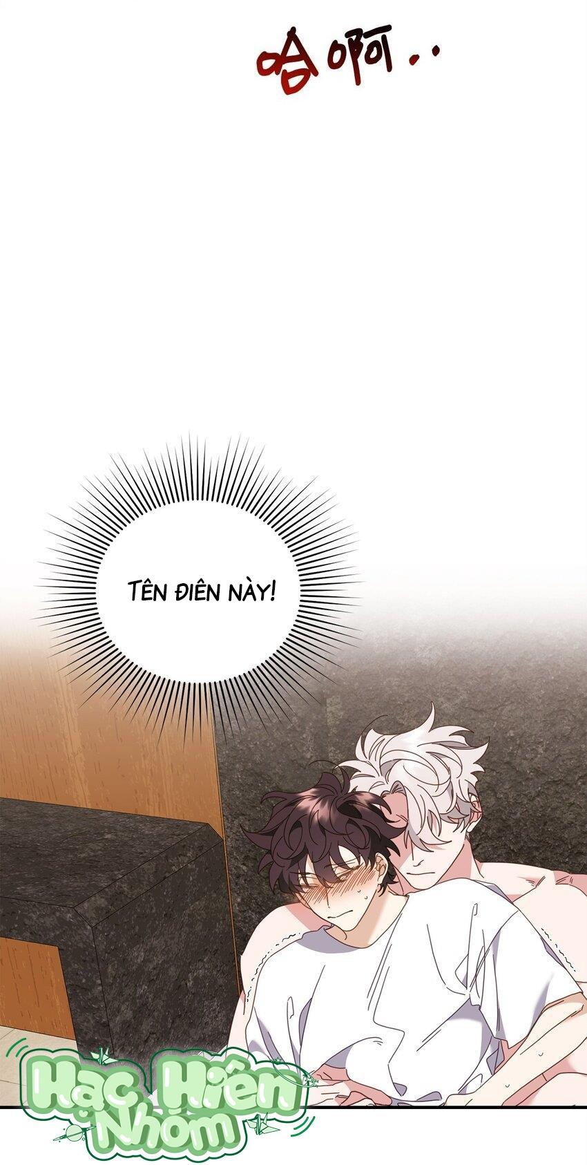 Đọc truyện Bạn Trai Mãnh Hổ Của Hắn - Chapter 30