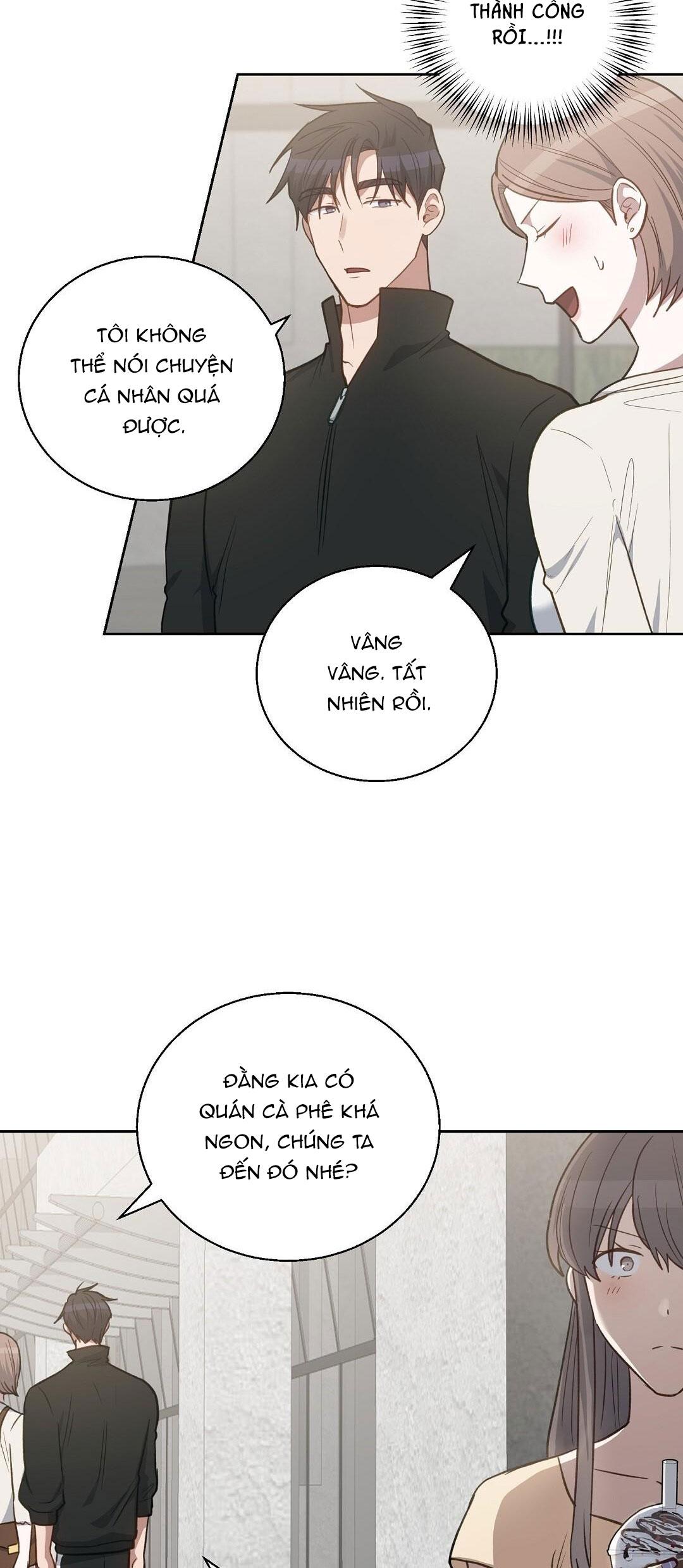 Đọc truyện BƠI TRONG MÙI HƯƠNG - Chapter 33