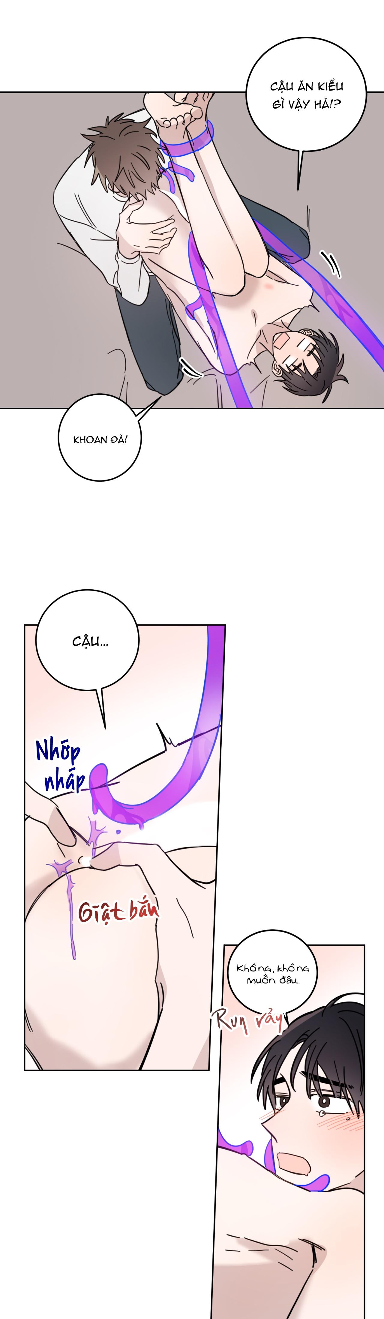 Đọc truyện Ác ma giữa ngã tư đường - Chapter 9