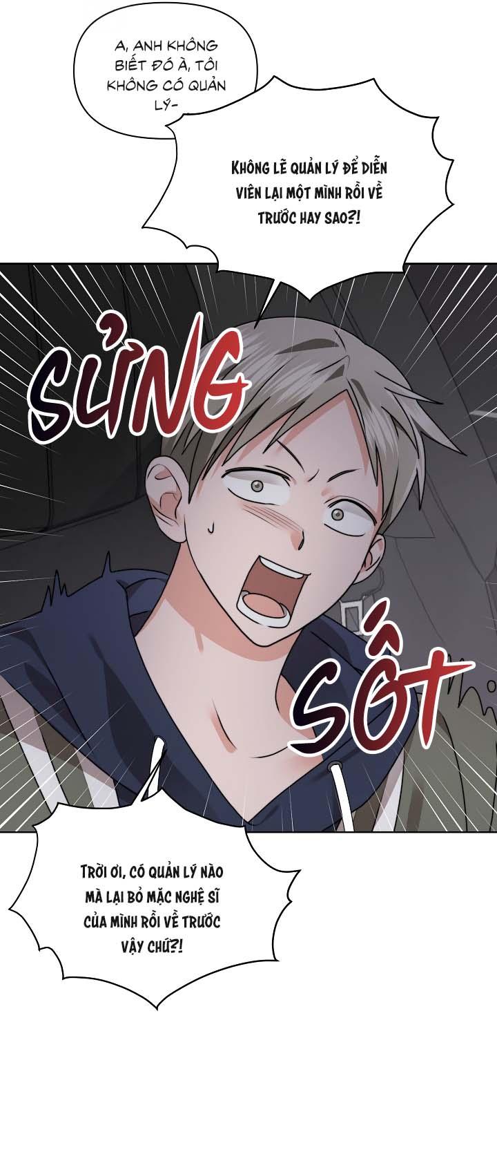 Đọc truyện  Masquerade - Chapter 9