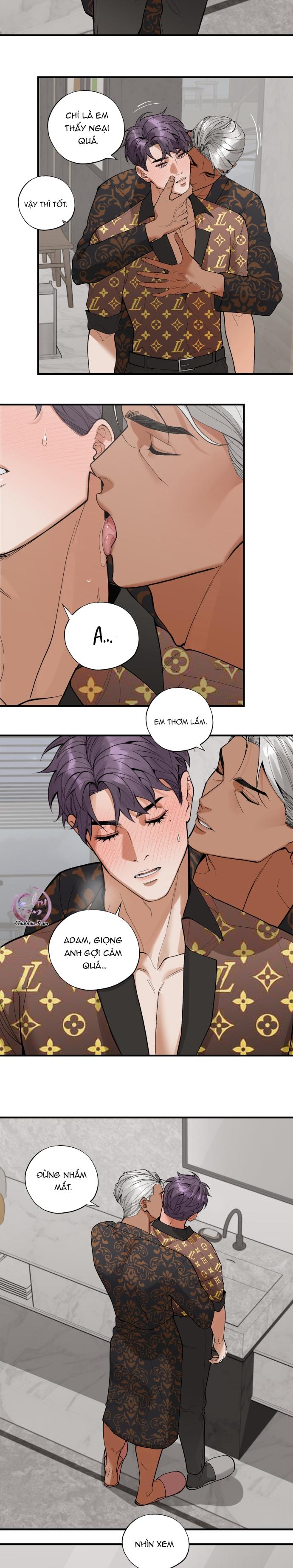 Đọc truyện Lặng Lẽ Ngắm Nhìn Em [END] - Chapter 32