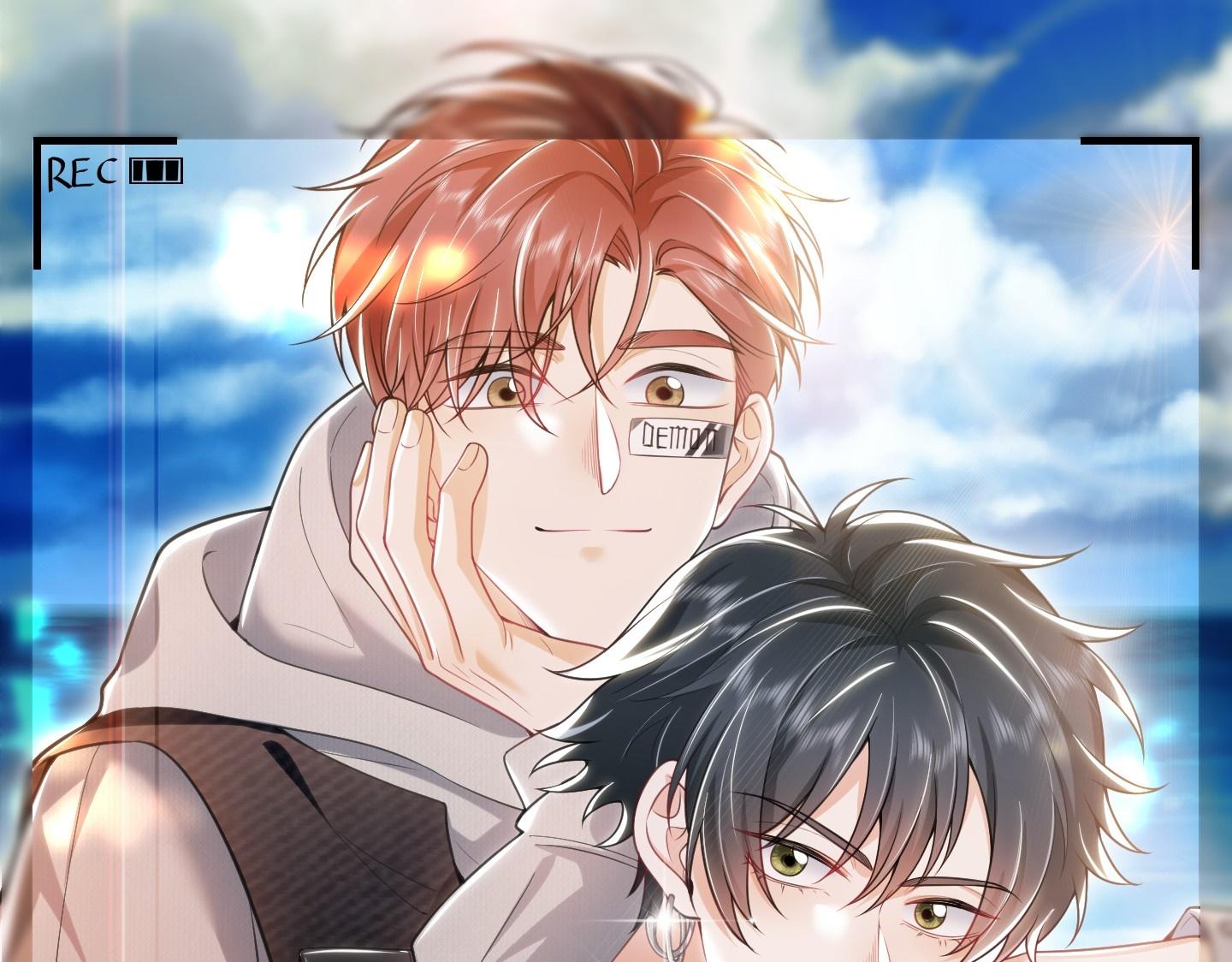 Đọc truyện Ánh mắt em trai nhìn tôi ngày một kì lạ - Chapter 40
