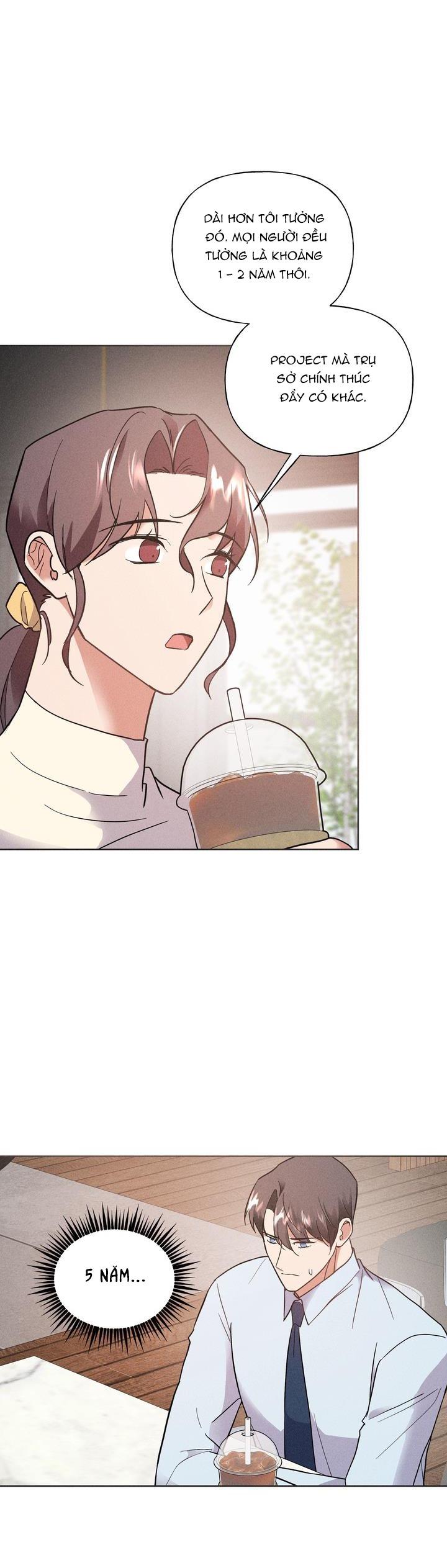 Đọc truyện TÌNH YÊU KHÔNG TỔN THẤT - Chapter 29