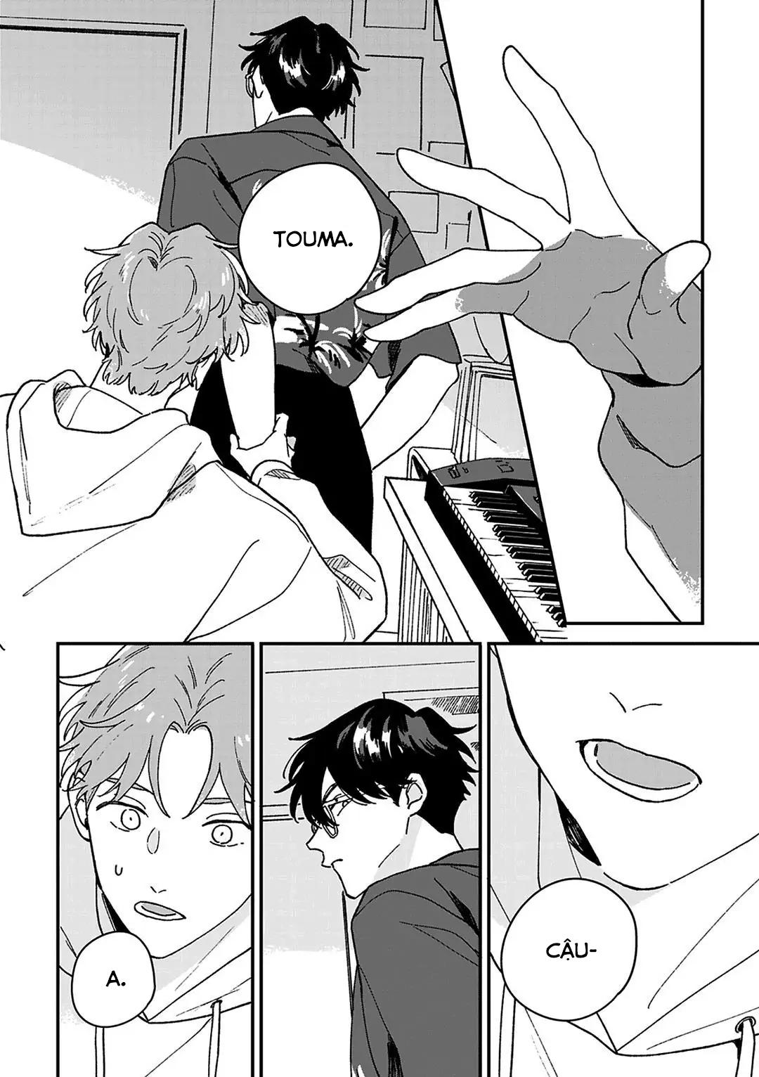 Đọc truyện Gia Đình Náo Loạn - Chapter 5