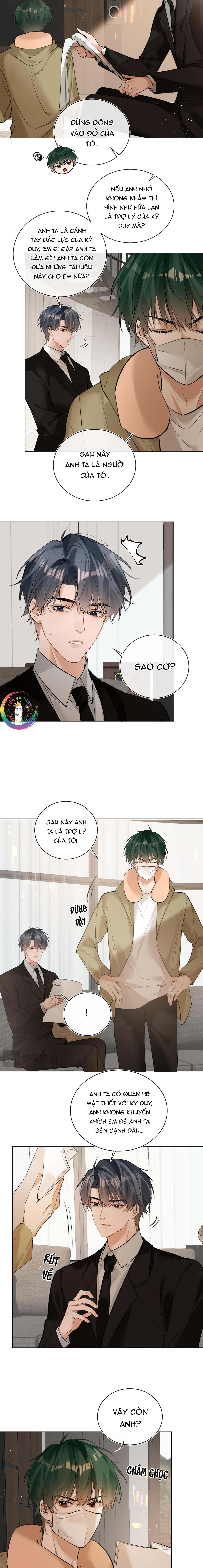 Đọc truyện Đối Thủ Không Đội Trời Chung Cuối Cùng Cũng Phá Sản Rồi! - Chapter 40