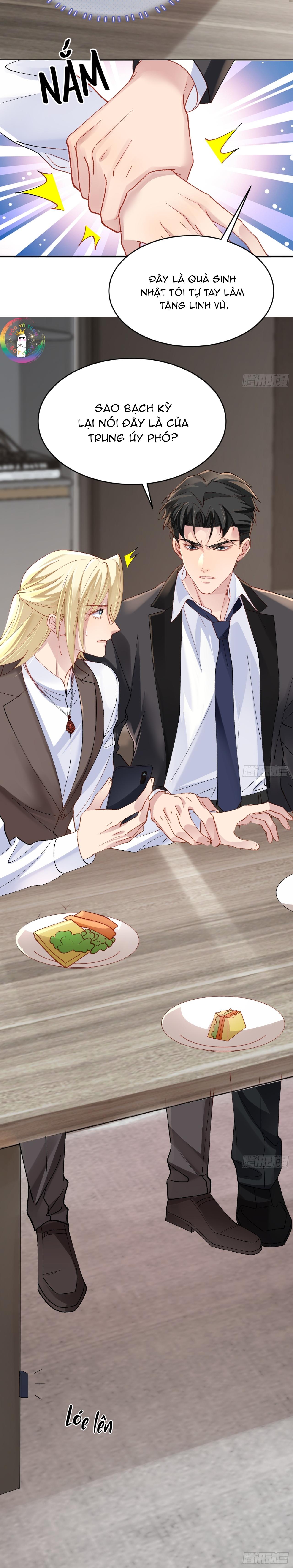 Đọc truyện Dĩ Hạ Khi Thượng - Chapter 21