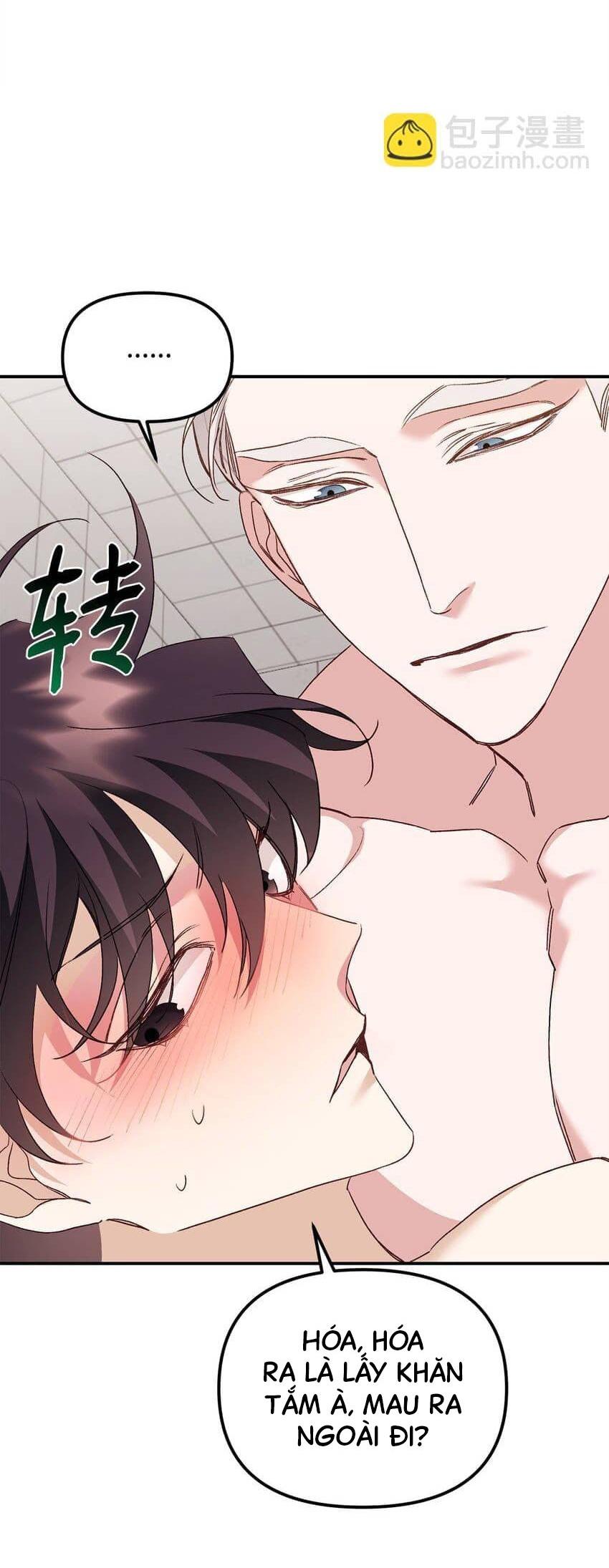 Đọc truyện Bạn Trai Mãnh Hổ Của Hắn - Chapter 5