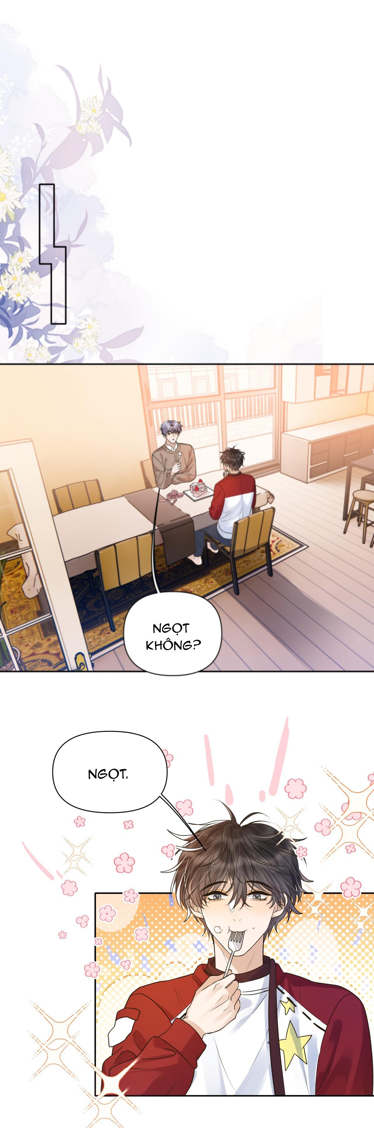 Đọc truyện (END) Viên Tiên Sinh Luôn Không Vui - Chapter 38