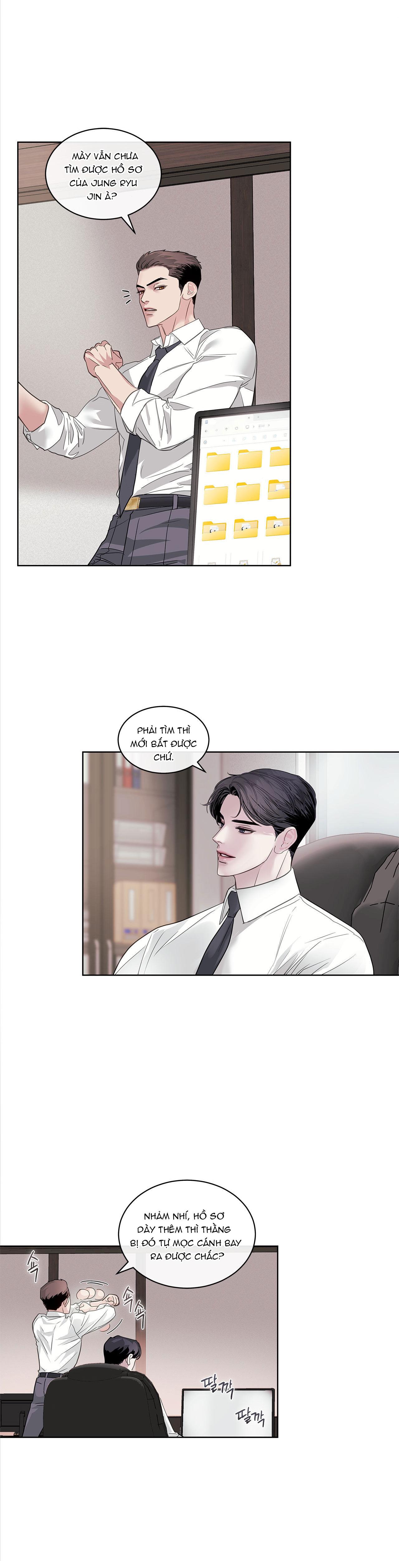 Đọc truyện NGUY HIỂM CẬN KỀ - Chapter 8