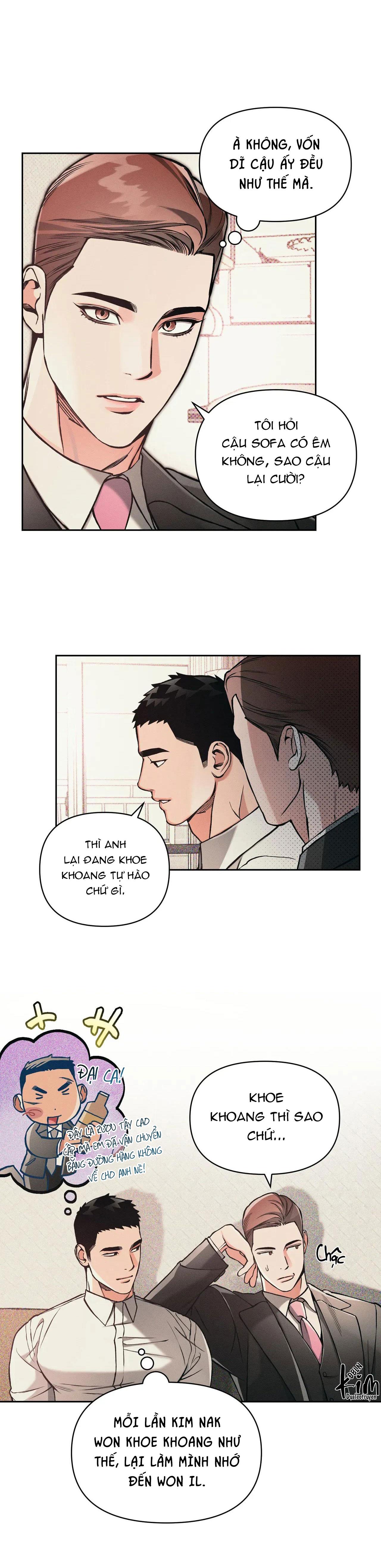 Đọc truyện CẨN THẬN TRĂNG TRÒN THÁNG 3 ĐẤY - Chapter 67