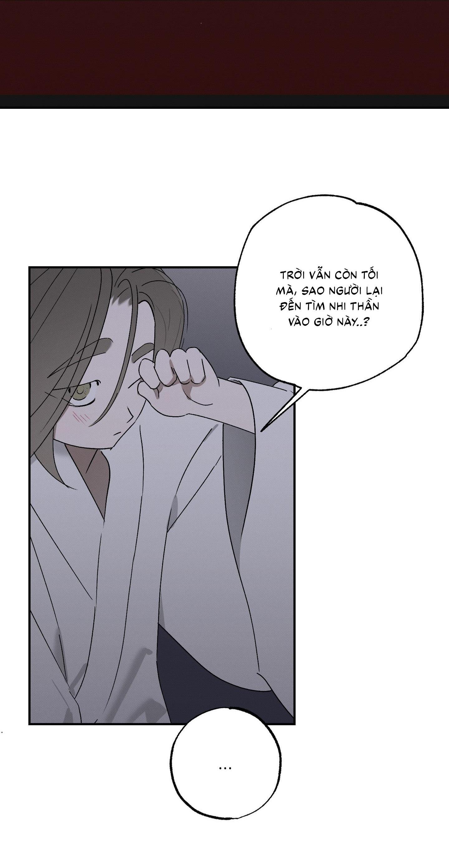 Đọc truyện  Nguyệt Ẩn Dạ Đàm - Chapter 18
