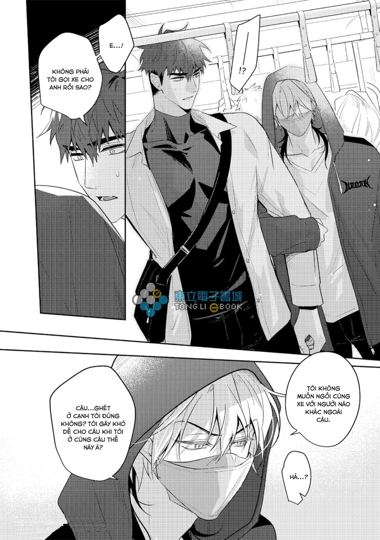 Đọc truyện Bạn trai trợ lý của tôi - Chapter 6