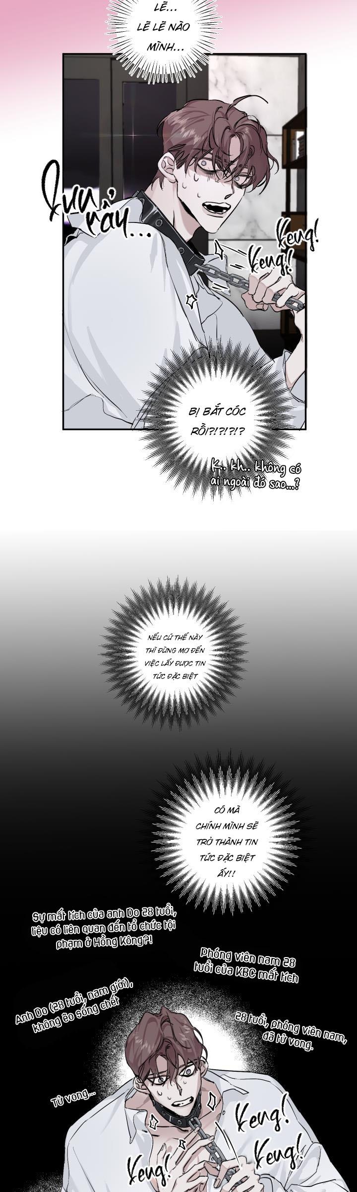 Đọc truyện TÌNH ĐƠN PHƯƠNG - Chapter 3