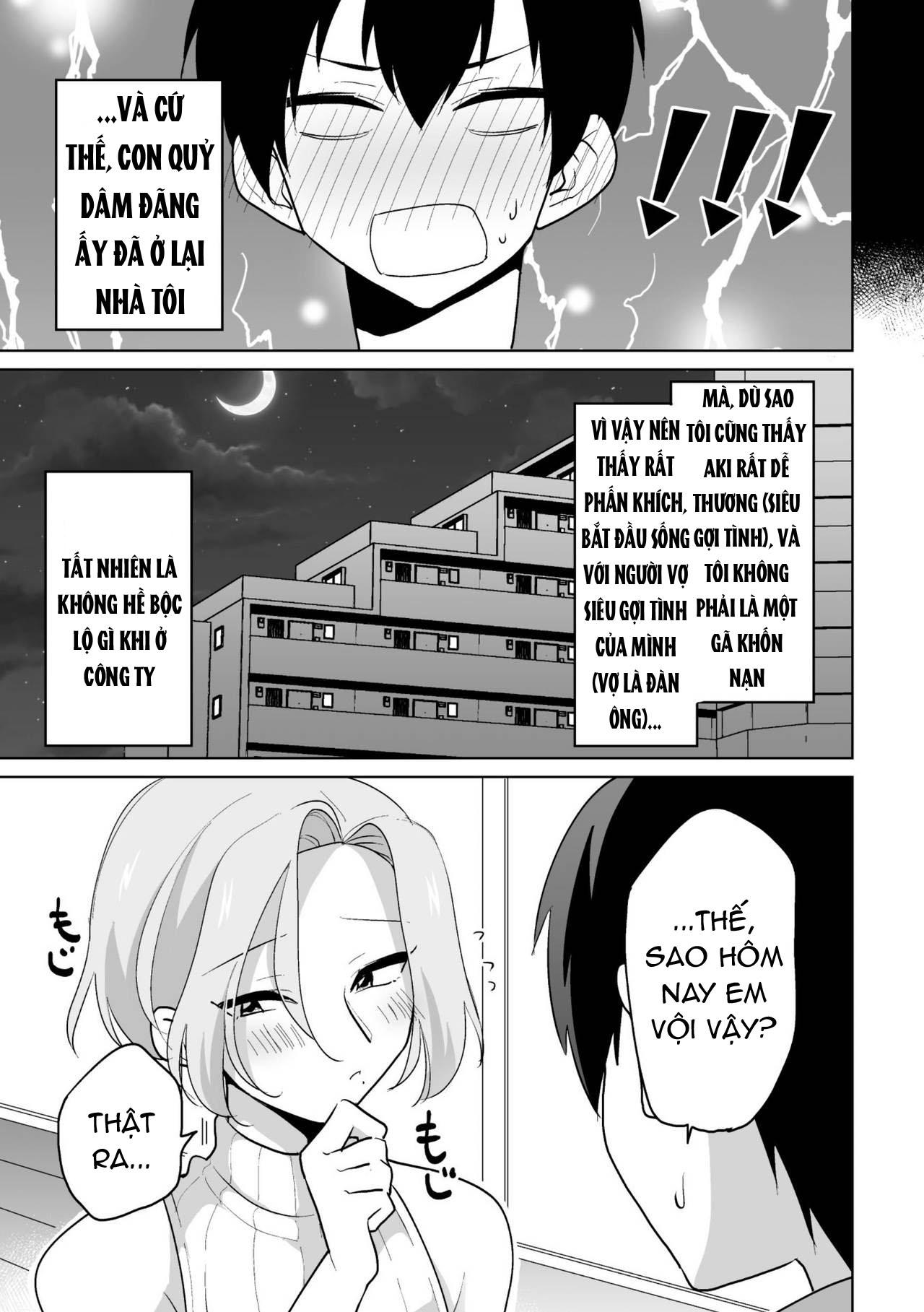 Đọc truyện Cưng mà nói - Chapter 108