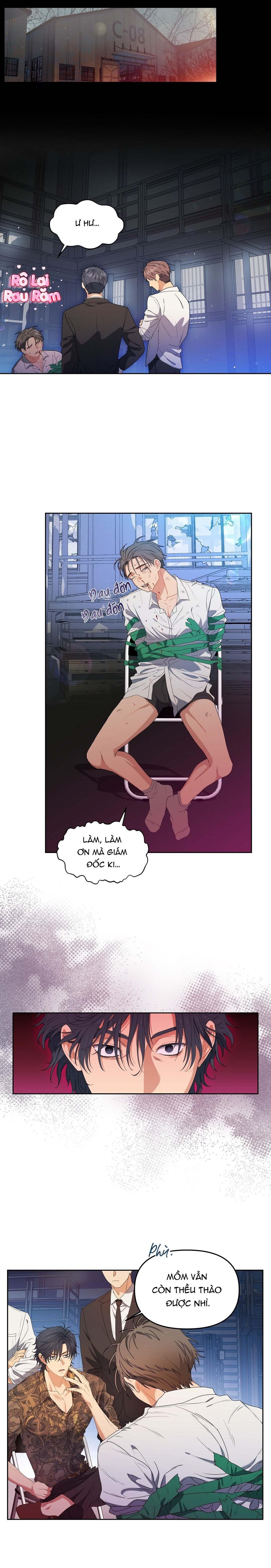 Đọc truyện Hoa Anh Đ ào    - Chapter 2