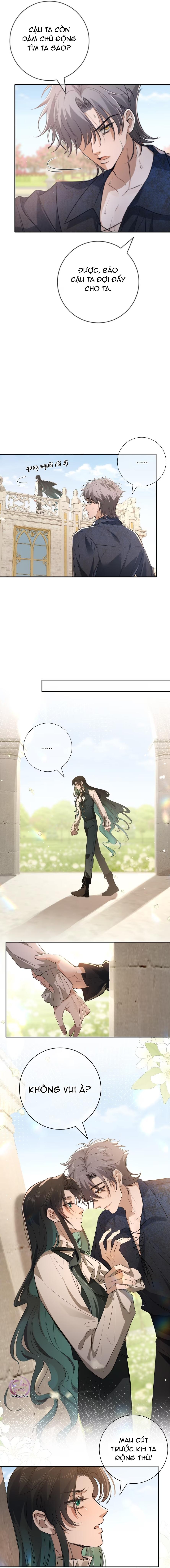 Đọc truyện Phệ Chủ - Chapter 13