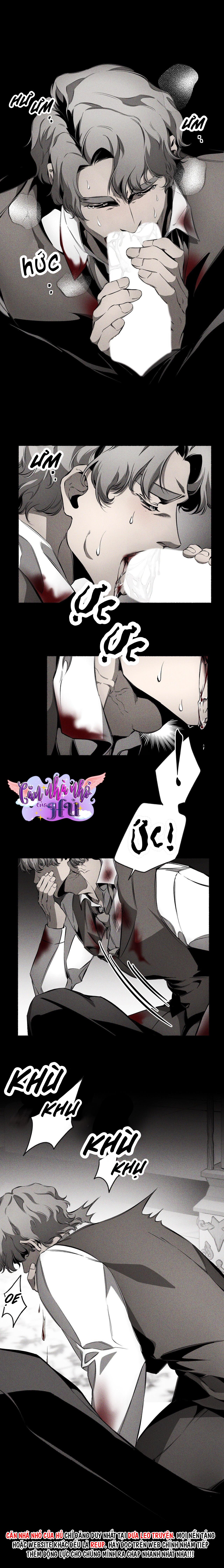 Đọc truyện UNHOLY - Chapter 12