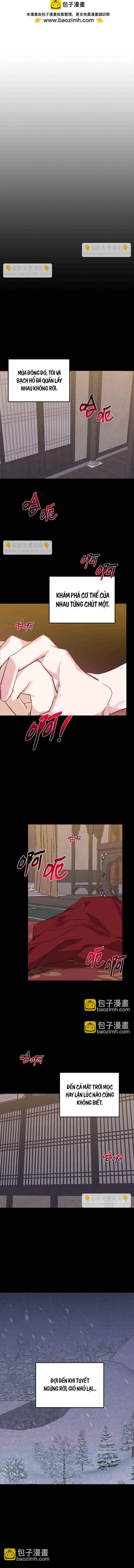 Đọc truyện Bạn Trai Mãnh Hổ Của Hắn - Chapter 14