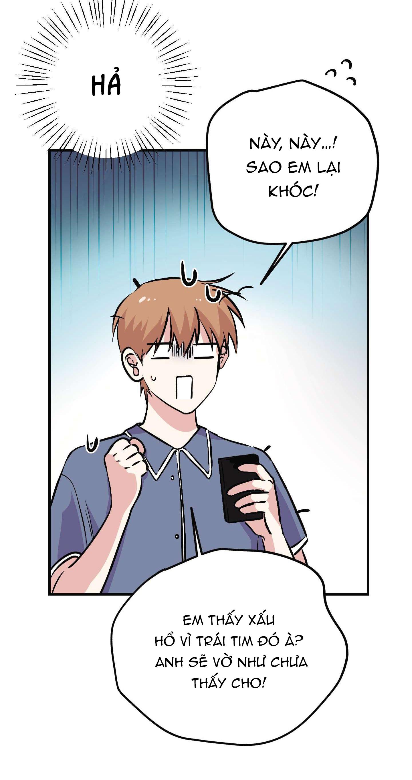 Đọc truyện BL NGẮN TUYỂN CHỌN - Chapter 15.5