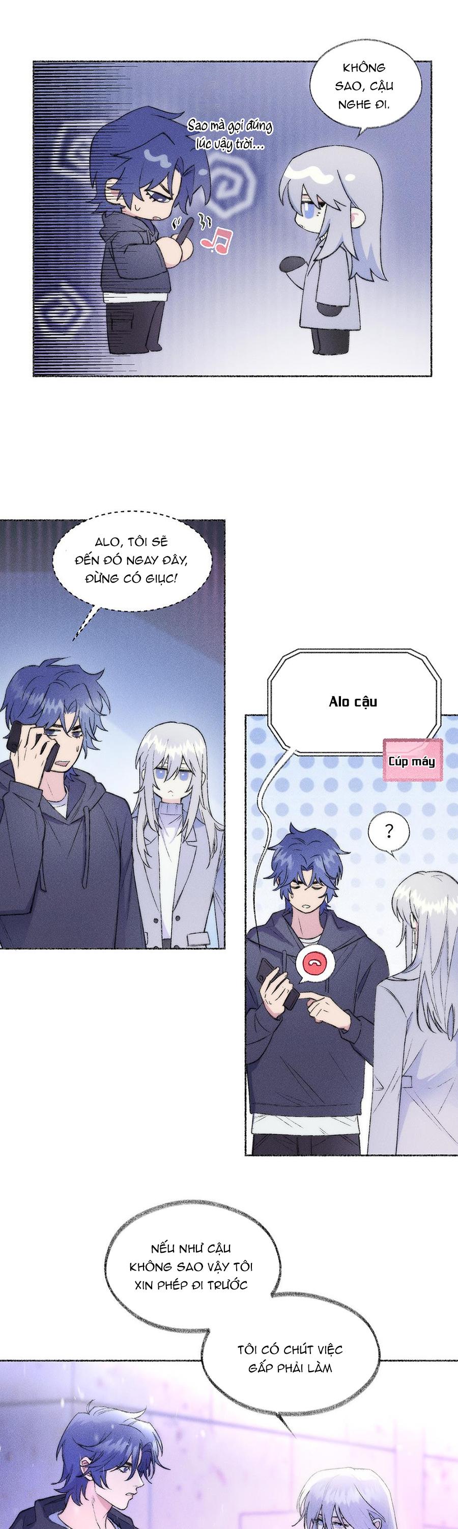 Đọc truyện Tuyết Chưa Tan - Chapter 1