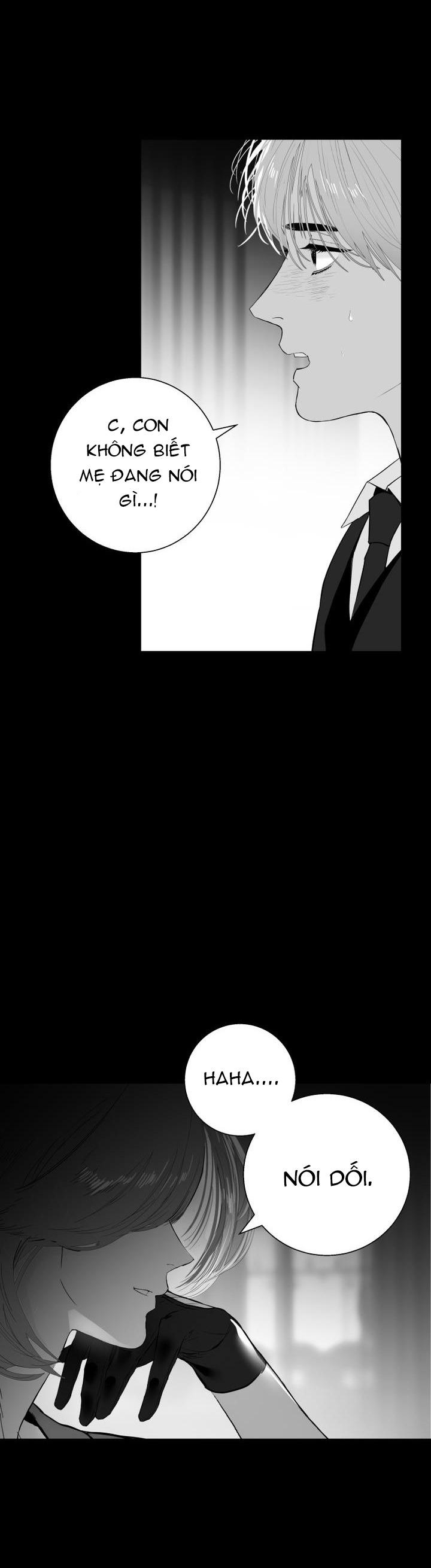 Đọc truyện MY X DADDY - Chapter 17