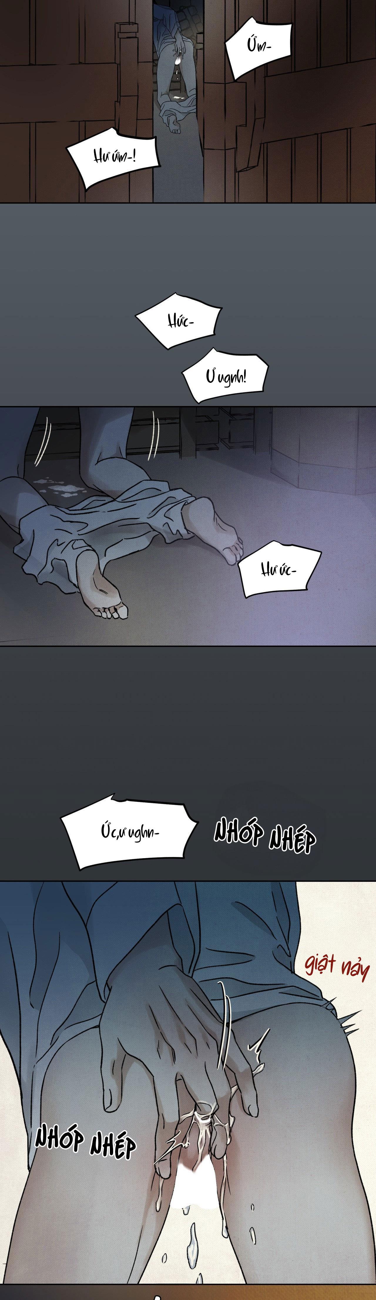 Đọc truyện MONG RYONGJEON - Chapter 20