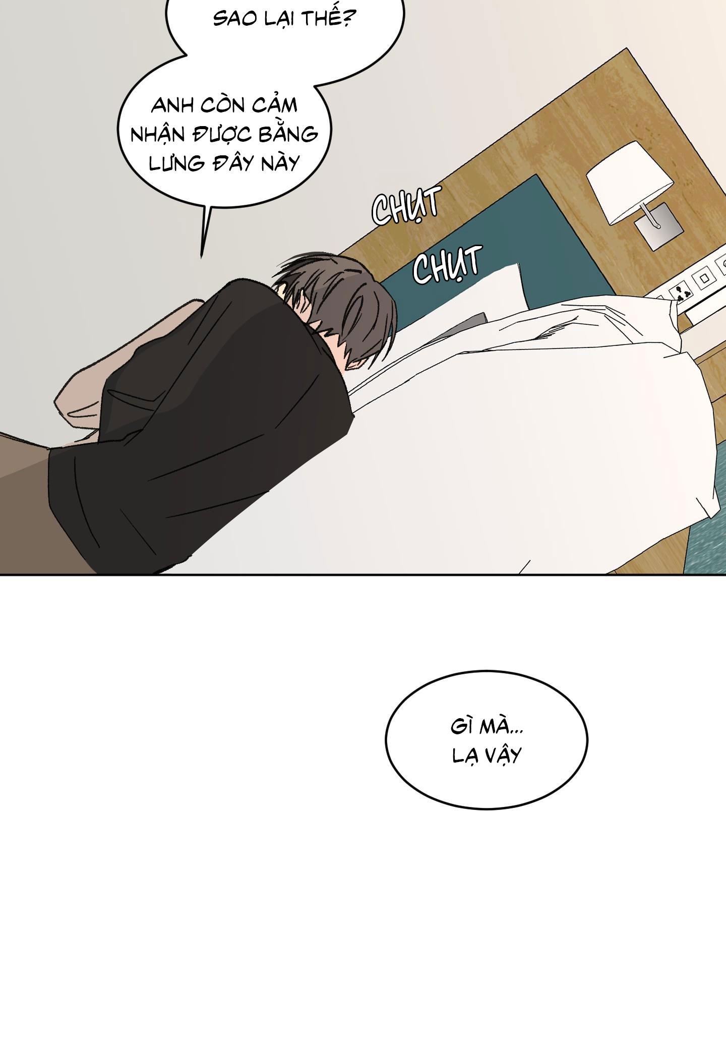 Đọc truyện Missing Romance - Chapter 25