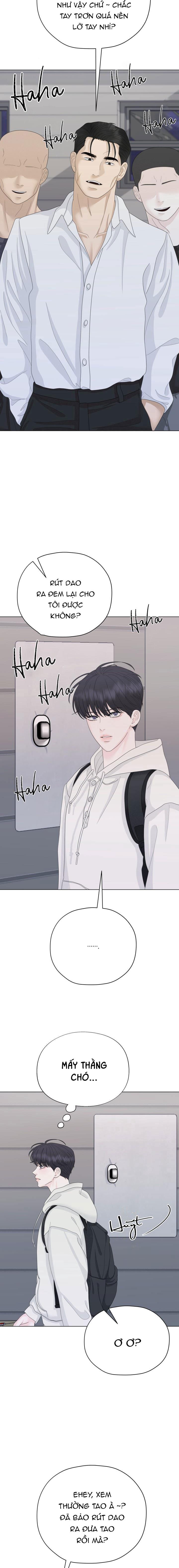 Đọc truyện CÁI NÔI CỦA TỘI ÁC - Chapter 7