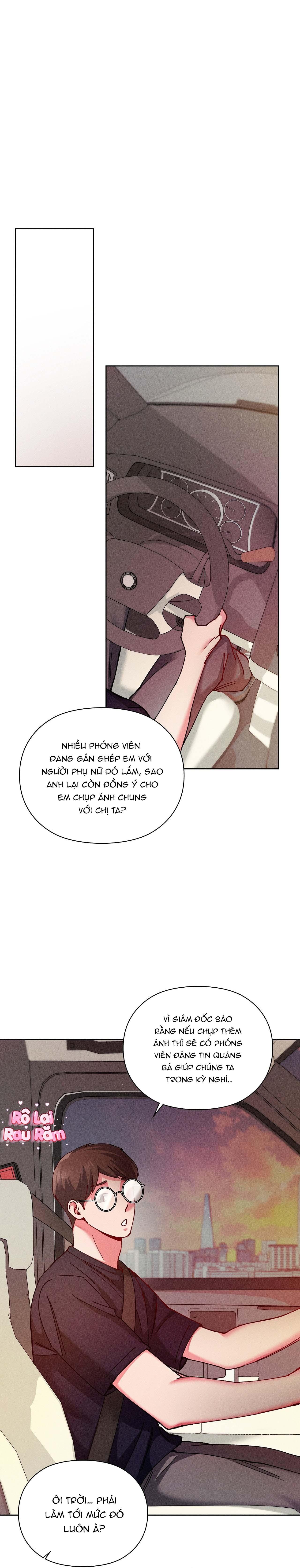 Đọc truyện NÂNG TẠ THOÁT Ế - Chapter 24