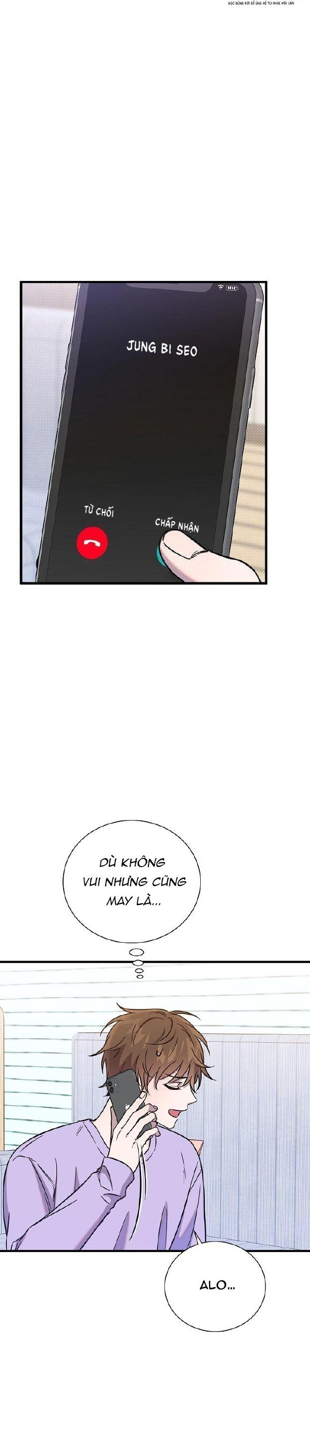 Đọc truyện Làm Thế Nào Để Chia Tay Với Anh Ta - Chapter 36