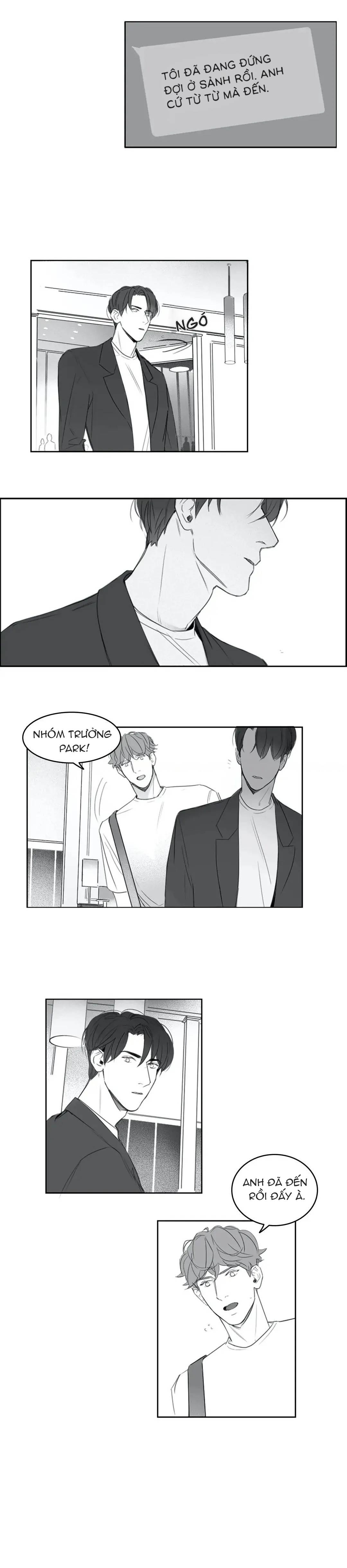 Đọc truyện Bí Mật Phía Sau Cánh Cửa Tủ Quần Áo - Chapter 9