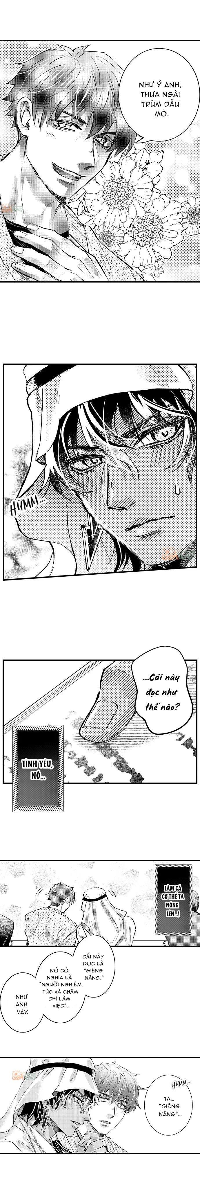 Đọc truyện Trả tiền để mơn trớn - Chapter 1