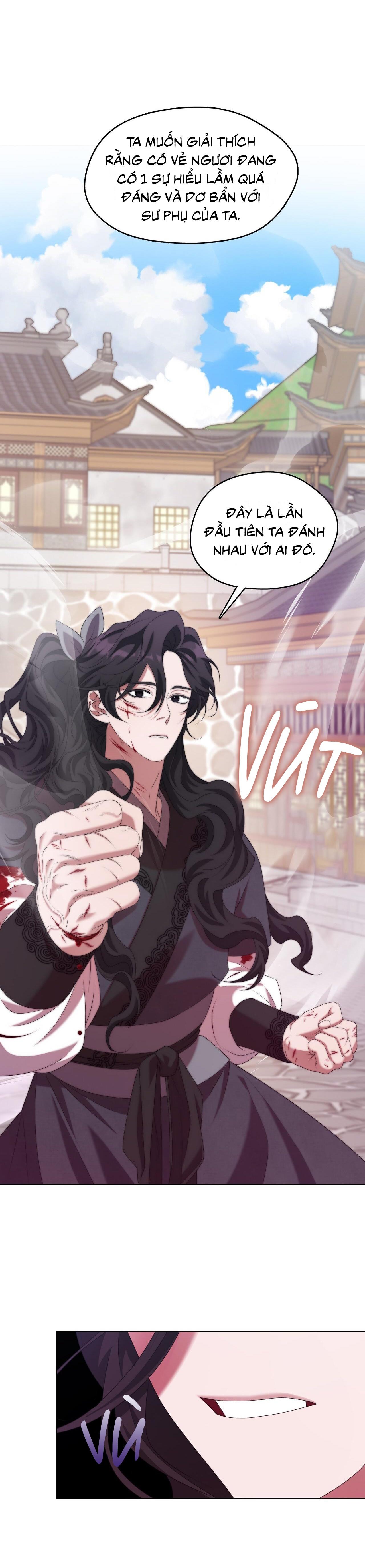 Đọc truyện Tôi đã nuôi dạy thủ lĩnh giáo phái ác ma - Chapter 36