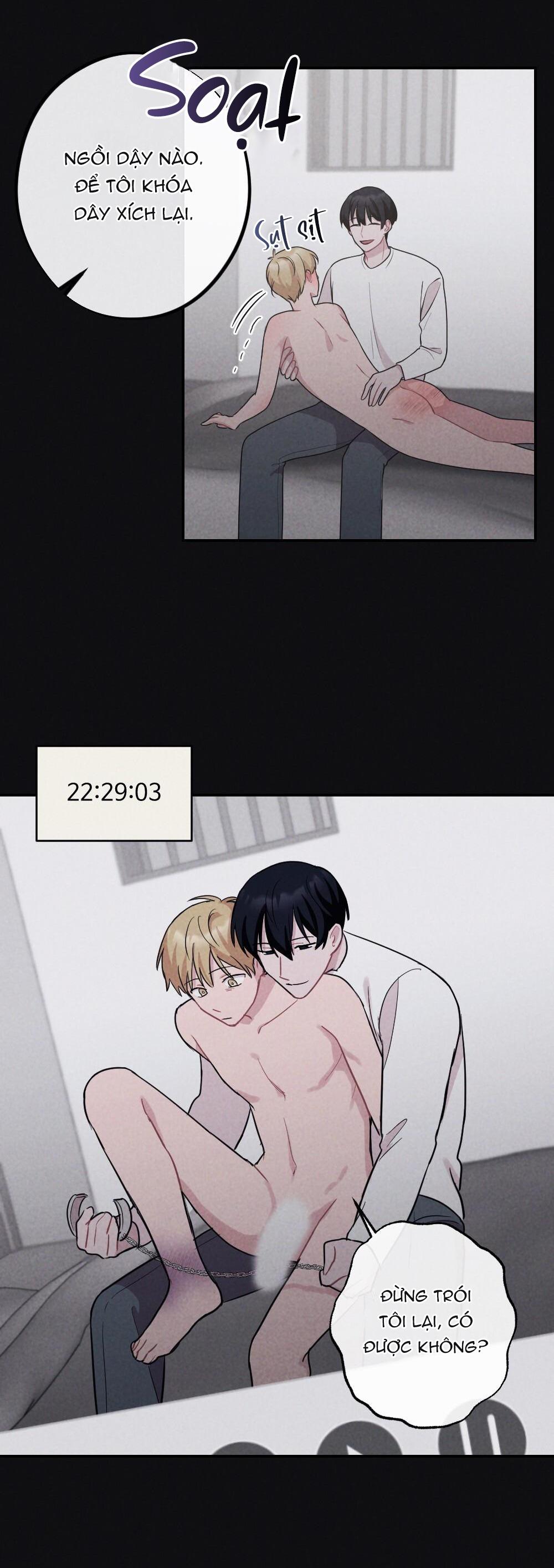 Đọc truyện ESCAPE GAME ROOM - Chapter 16