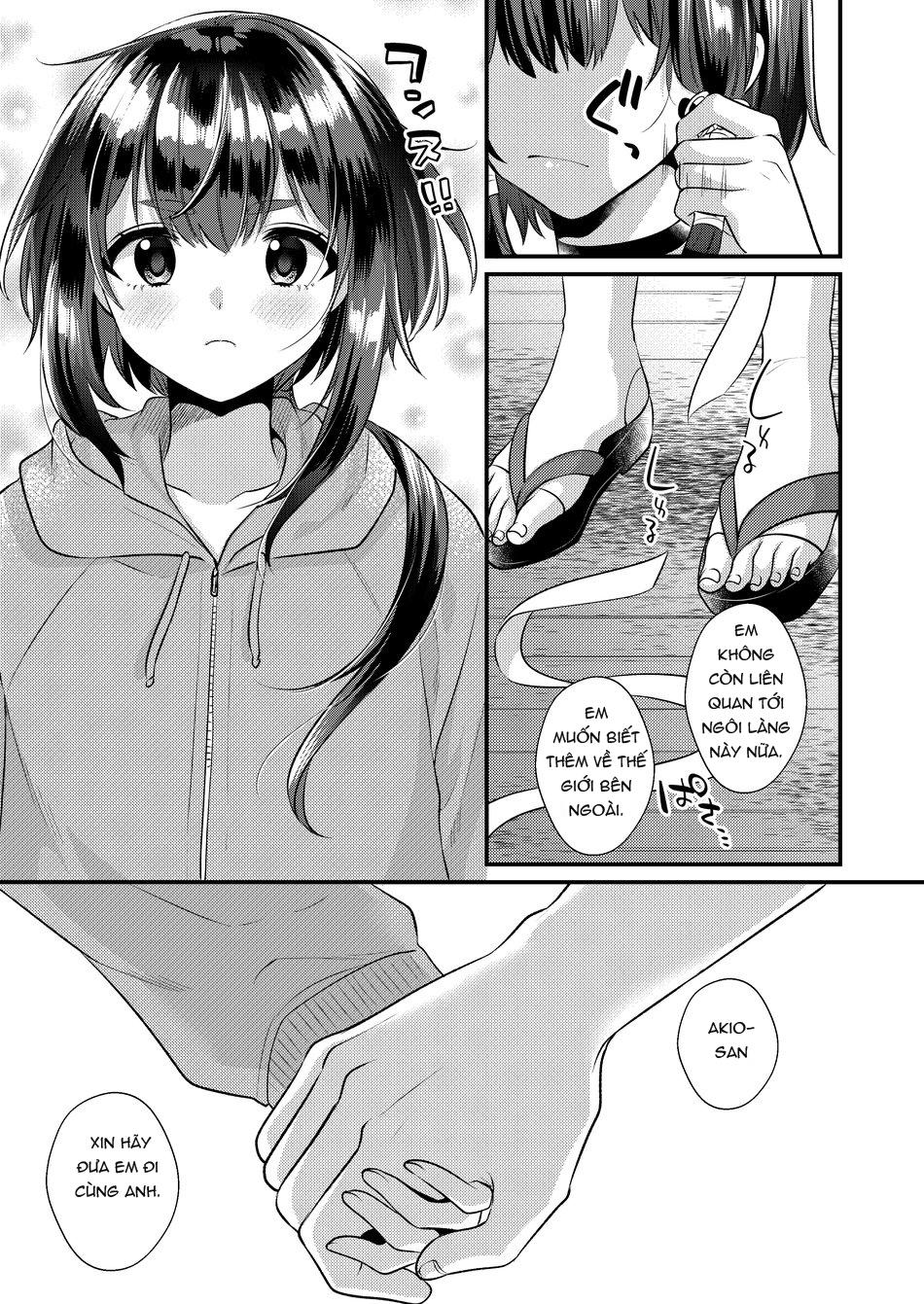 Đọc truyện Oneshot Hỏny Nhà Rô Lai - Chapter 267