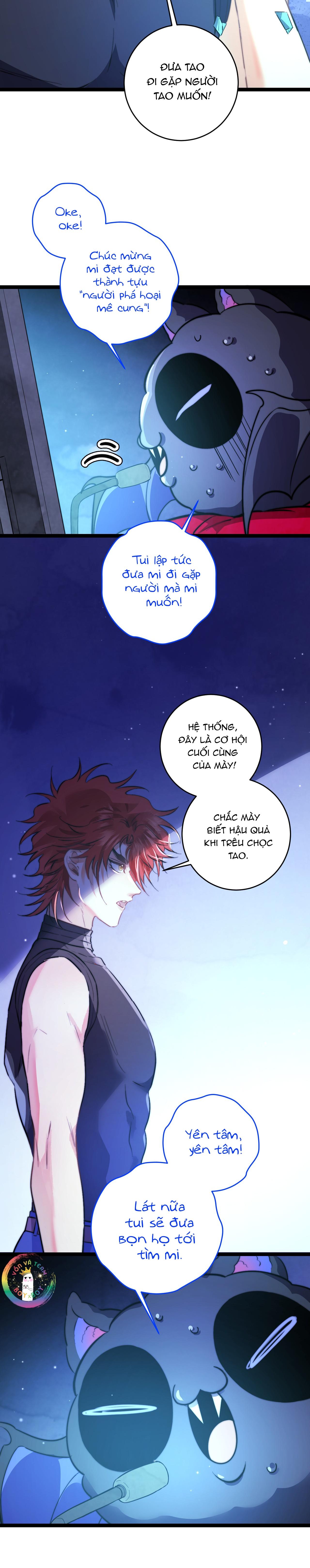 Đọc truyện THE TOWER (END) - Chapter 56